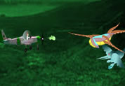 Ben10 Air Strike